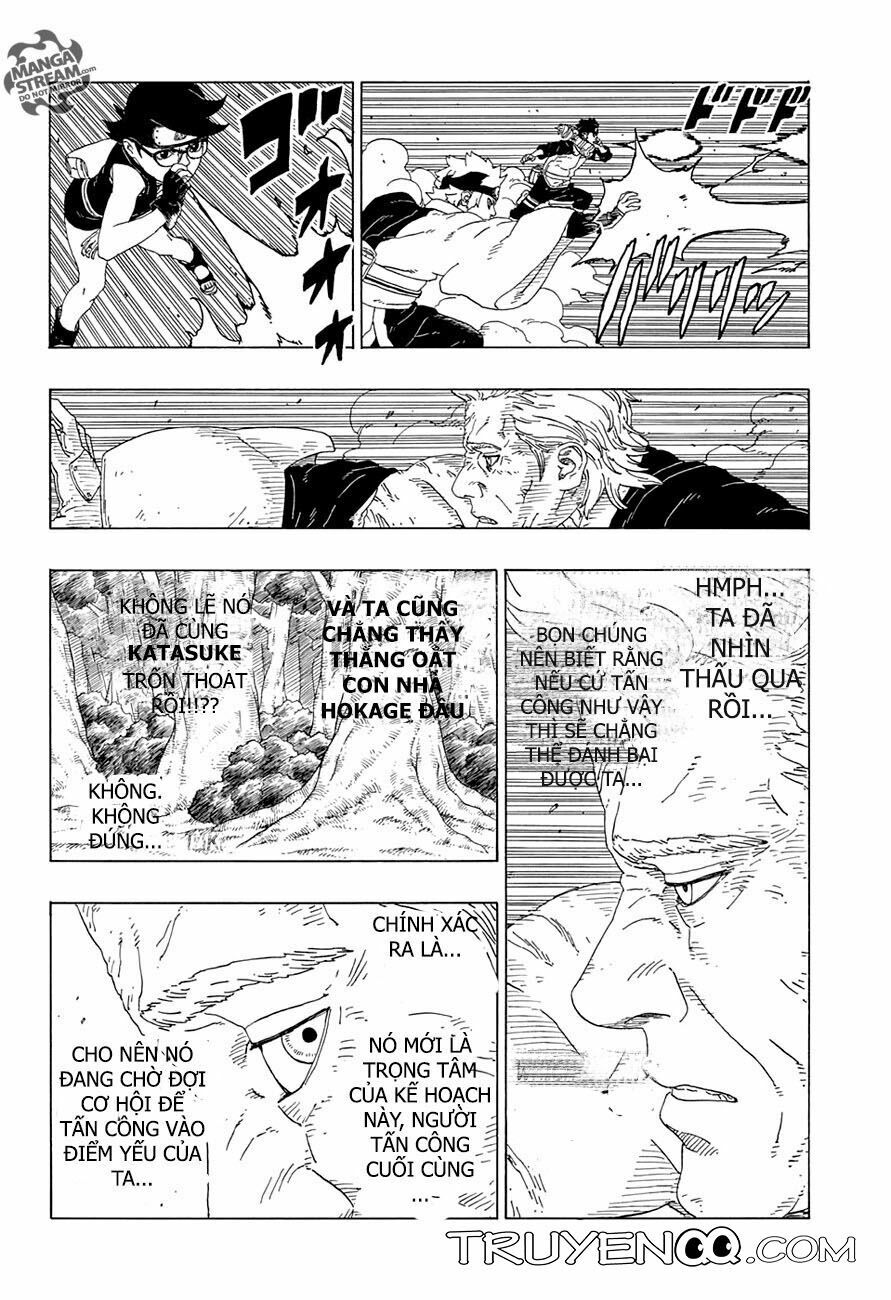 Boruto Chapter 21 - Trang 2