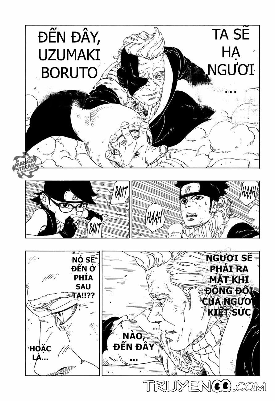 Boruto Chapter 21 - Trang 2