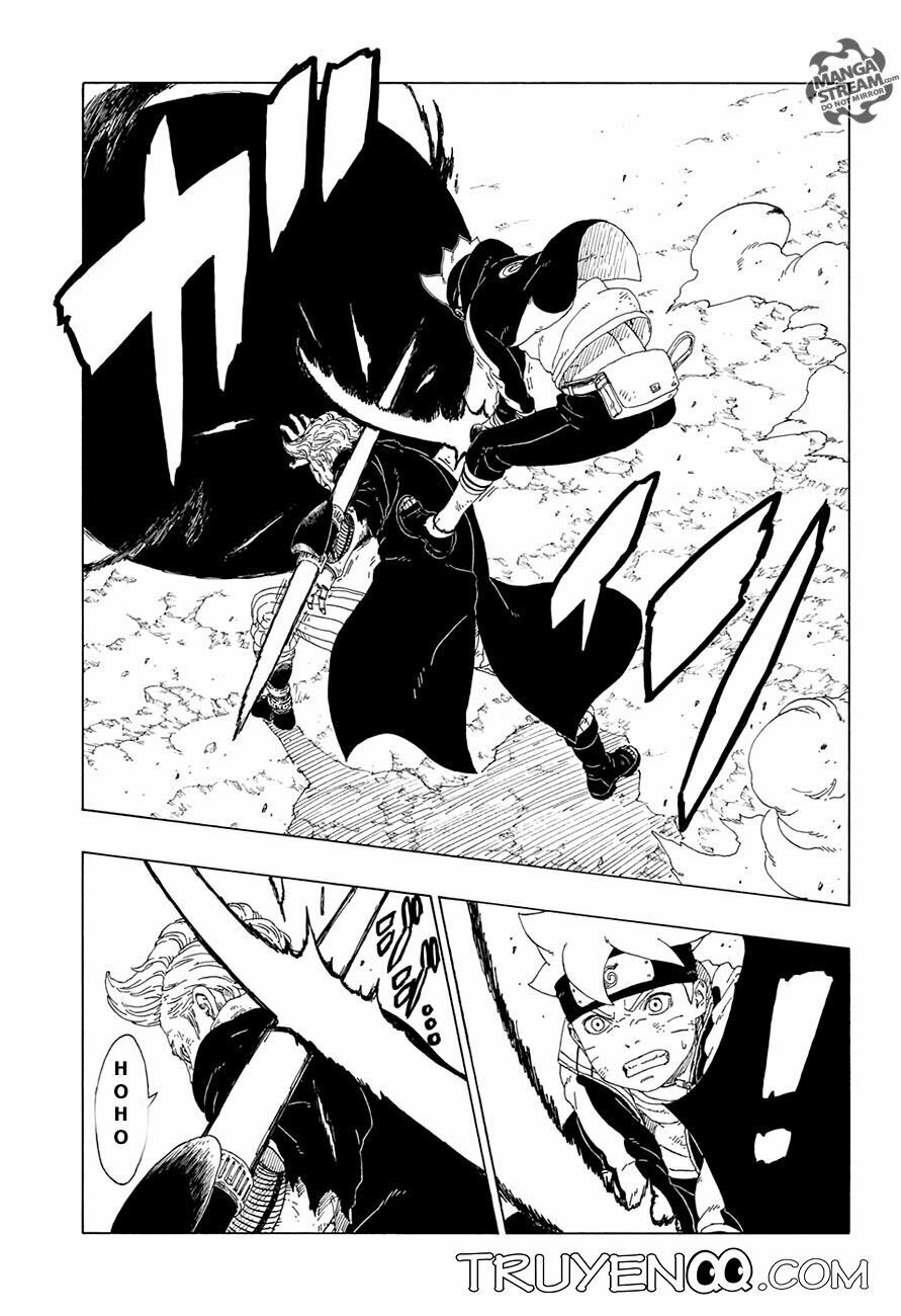 Boruto Chapter 21 - Trang 2