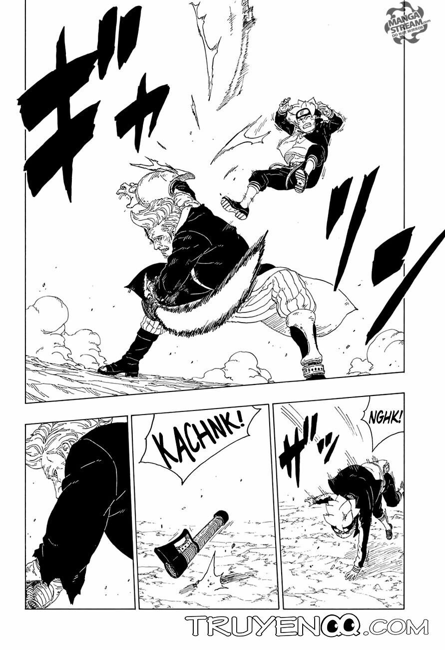 Boruto Chapter 21 - Trang 2