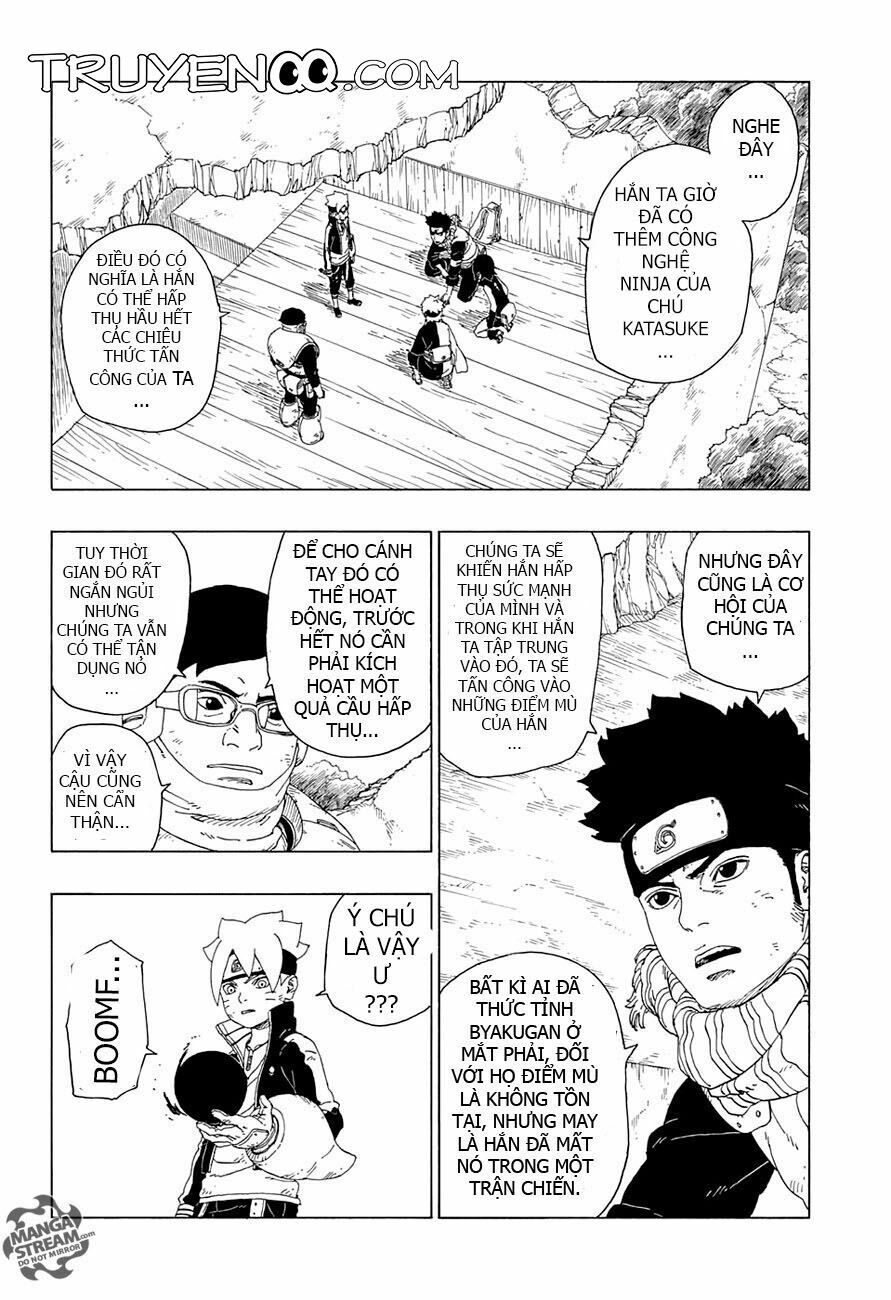 Boruto Chapter 21 - Trang 2