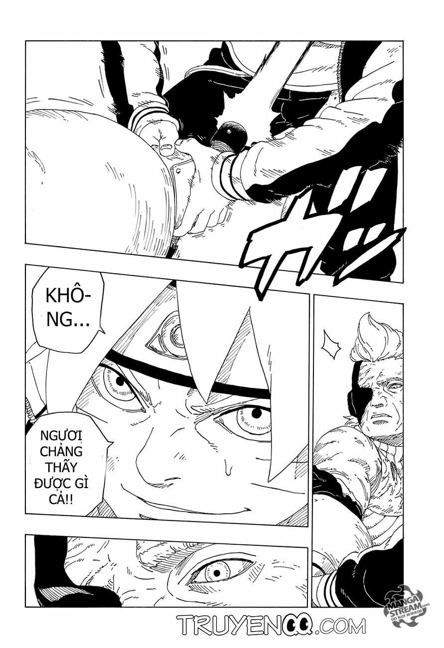 Boruto Chapter 21 - Trang 2