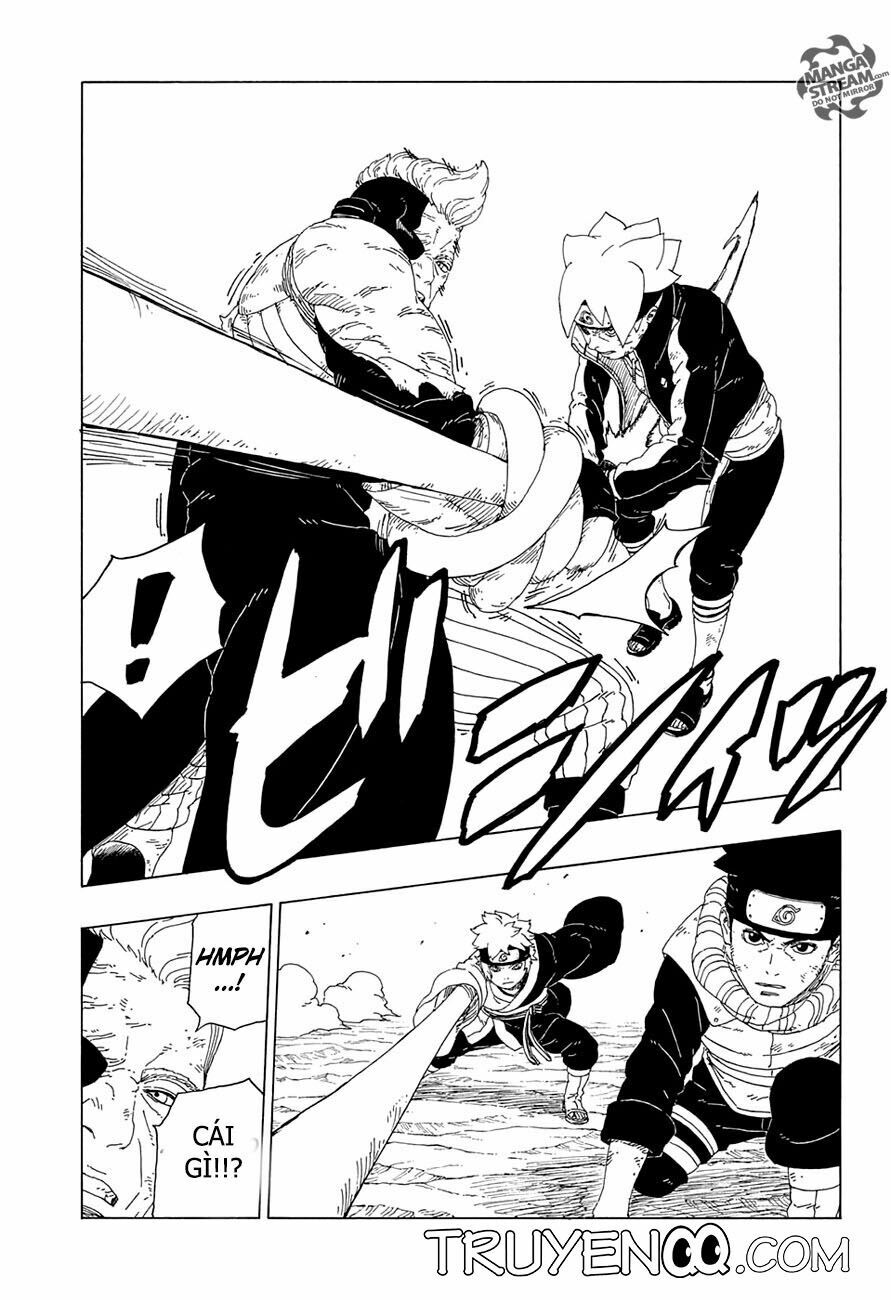 Boruto Chapter 21 - Trang 2