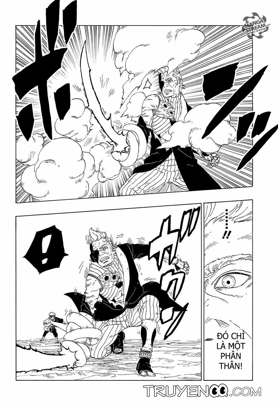 Boruto Chapter 21 - Trang 2