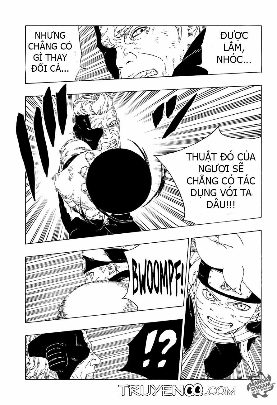 Boruto Chapter 21 - Trang 2