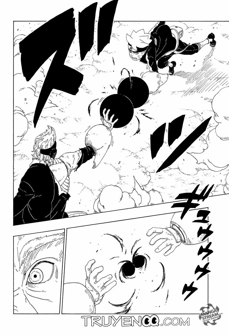 Boruto Chapter 21 - Trang 2