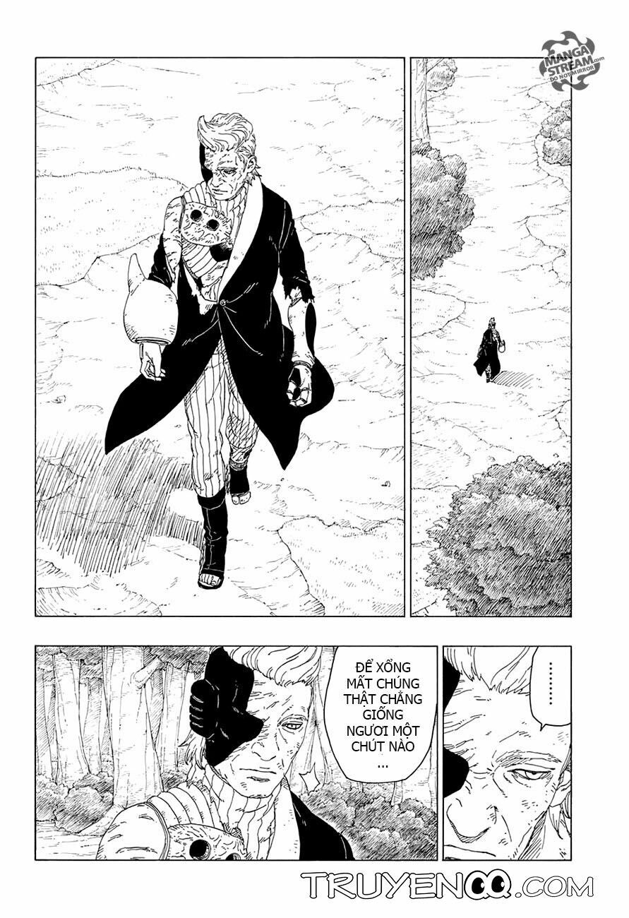 Boruto Chapter 21 - Trang 2