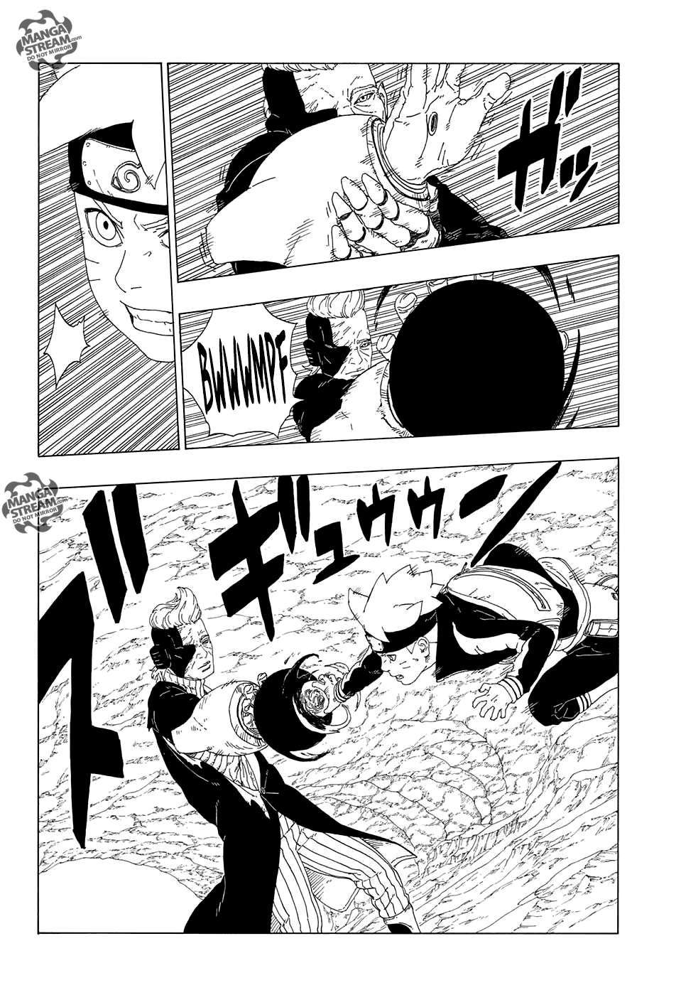 Boruto Chapter 20.1 - Trang 2