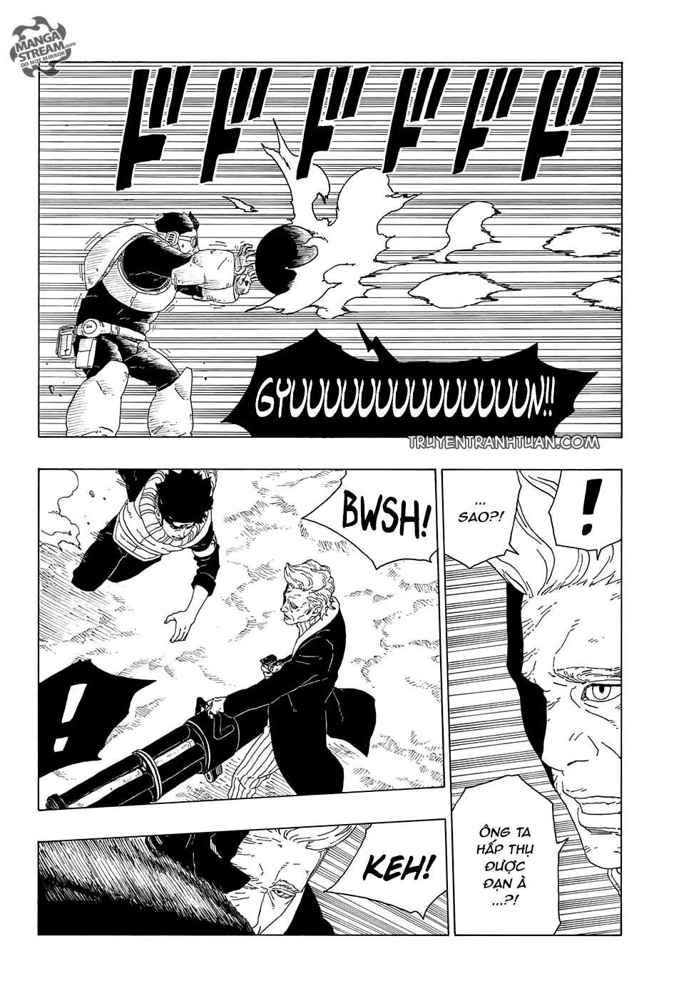 Boruto Chapter 20.1 - Trang 2