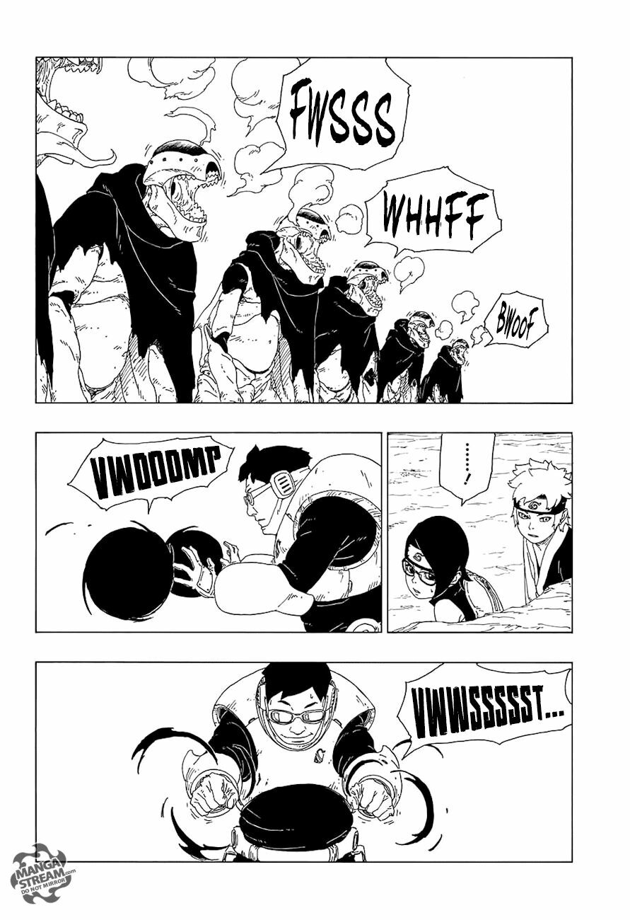 Boruto Chapter 19.2 - Trang 2