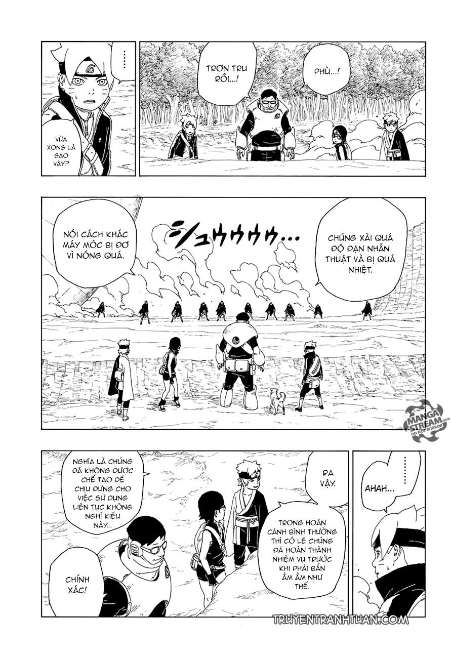 Boruto Chapter 19.2 - Trang 2