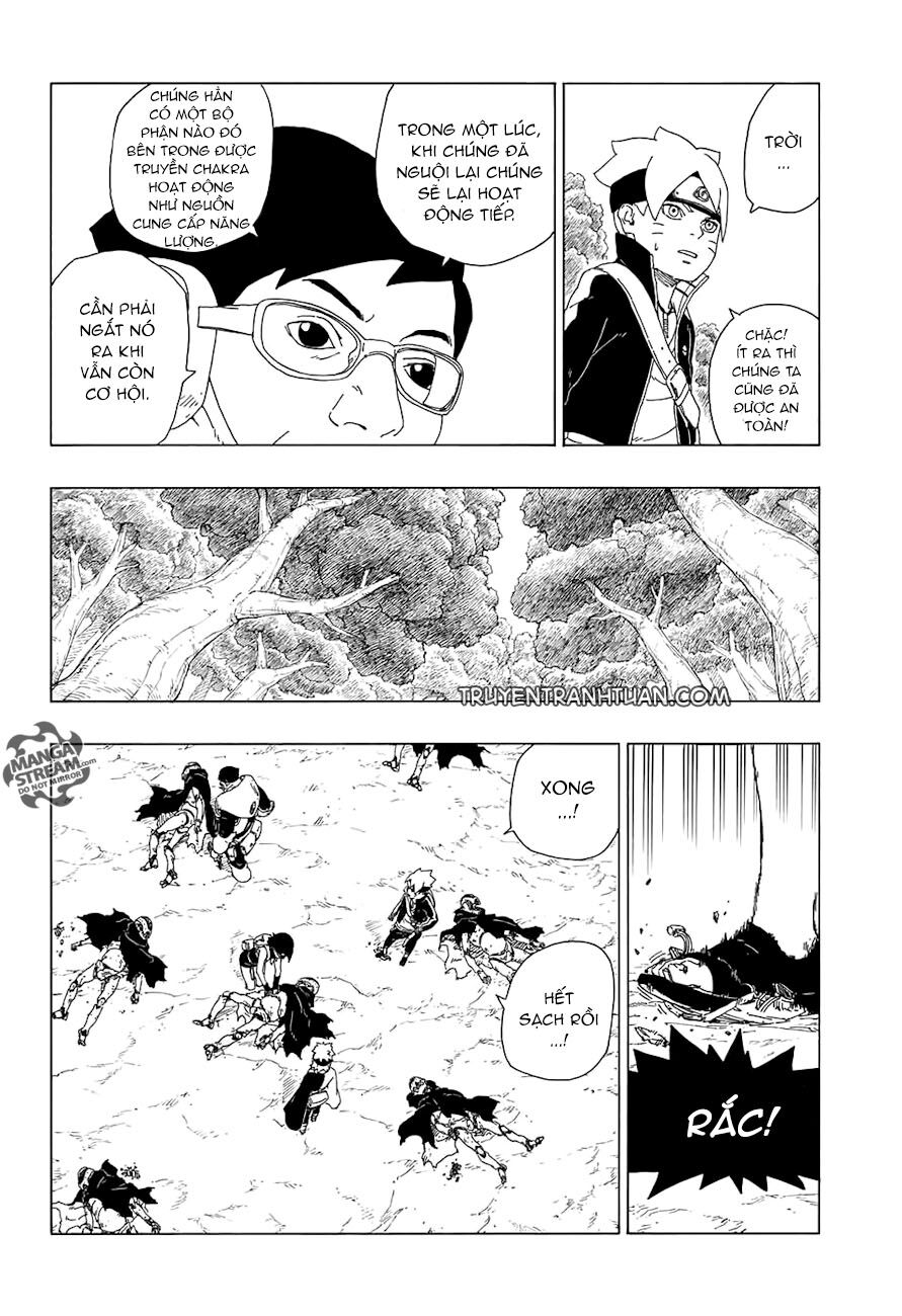 Boruto Chapter 19.2 - Trang 2