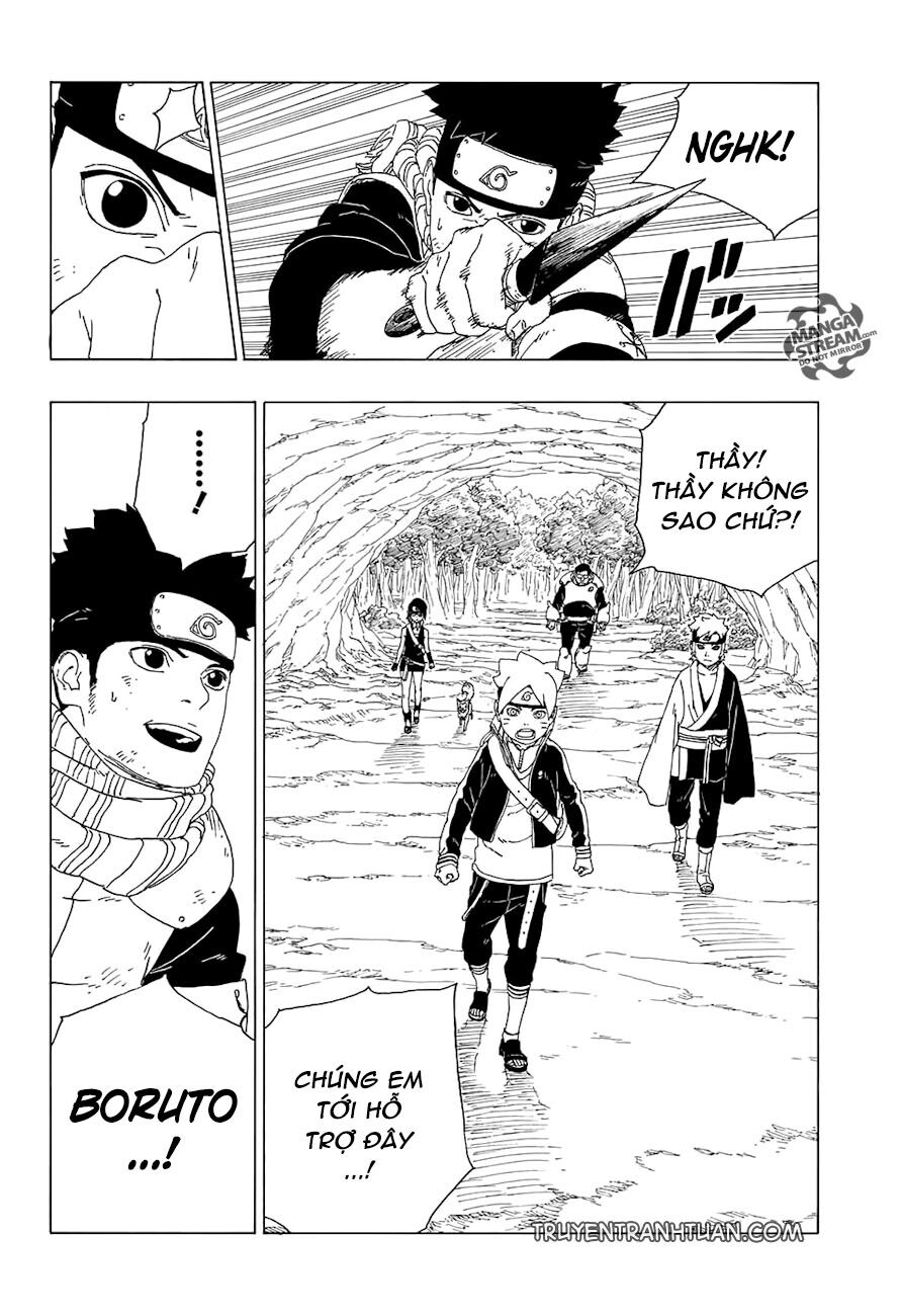 Boruto Chapter 19.2 - Trang 2