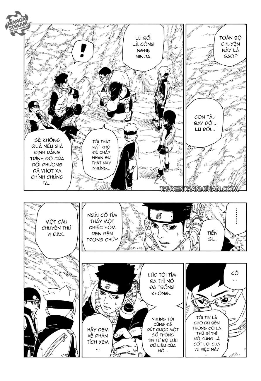 Boruto Chapter 19.2 - Trang 2