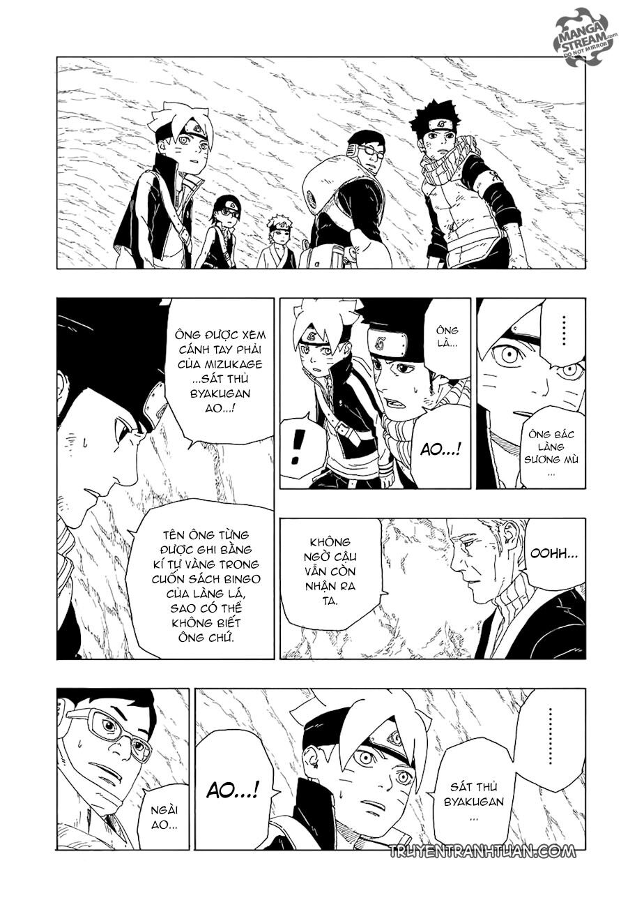 Boruto Chapter 19.2 - Trang 2