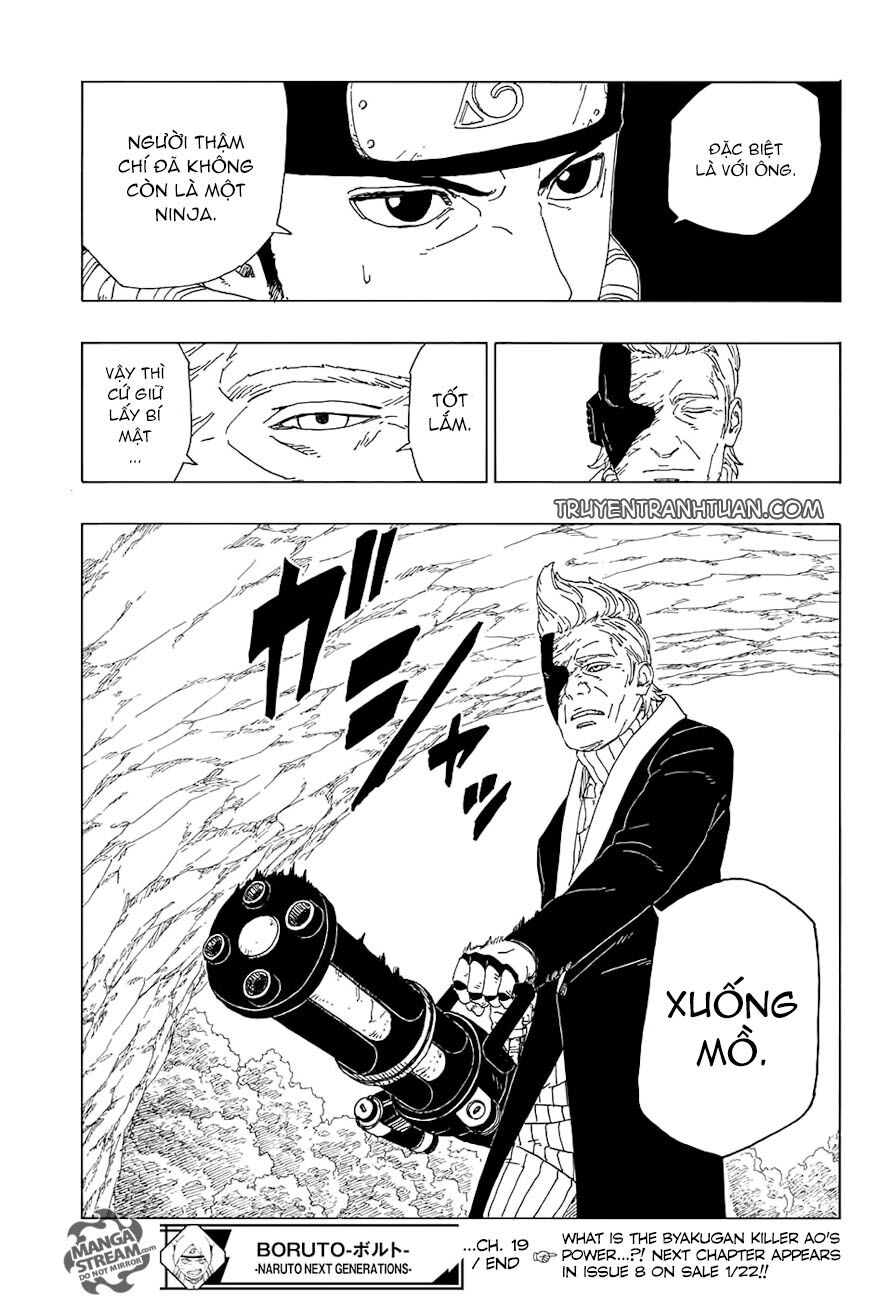 Boruto Chapter 19.2 - Trang 2