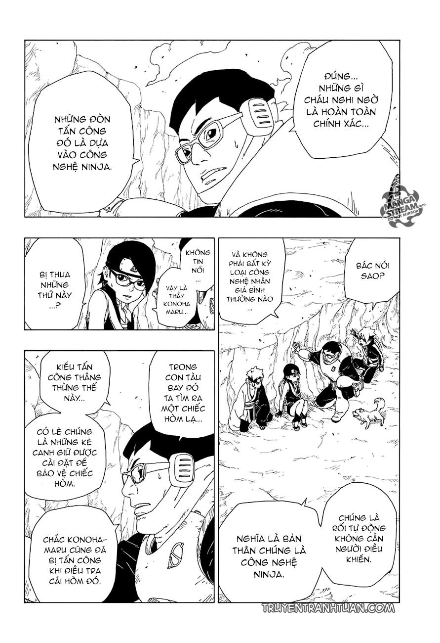 Boruto Chapter 19.2 - Trang 2