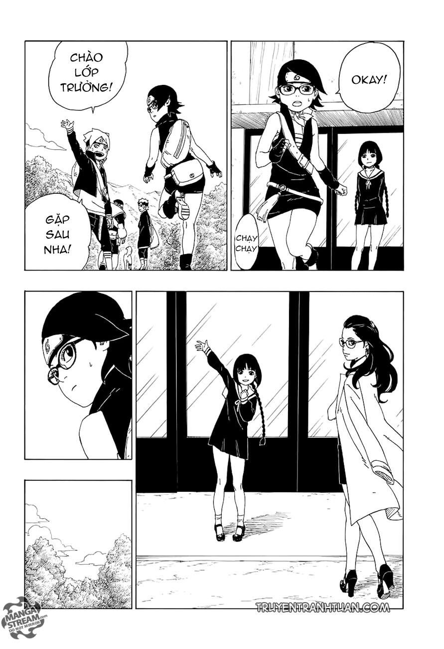 Boruto Chapter 19.1 - Trang 2