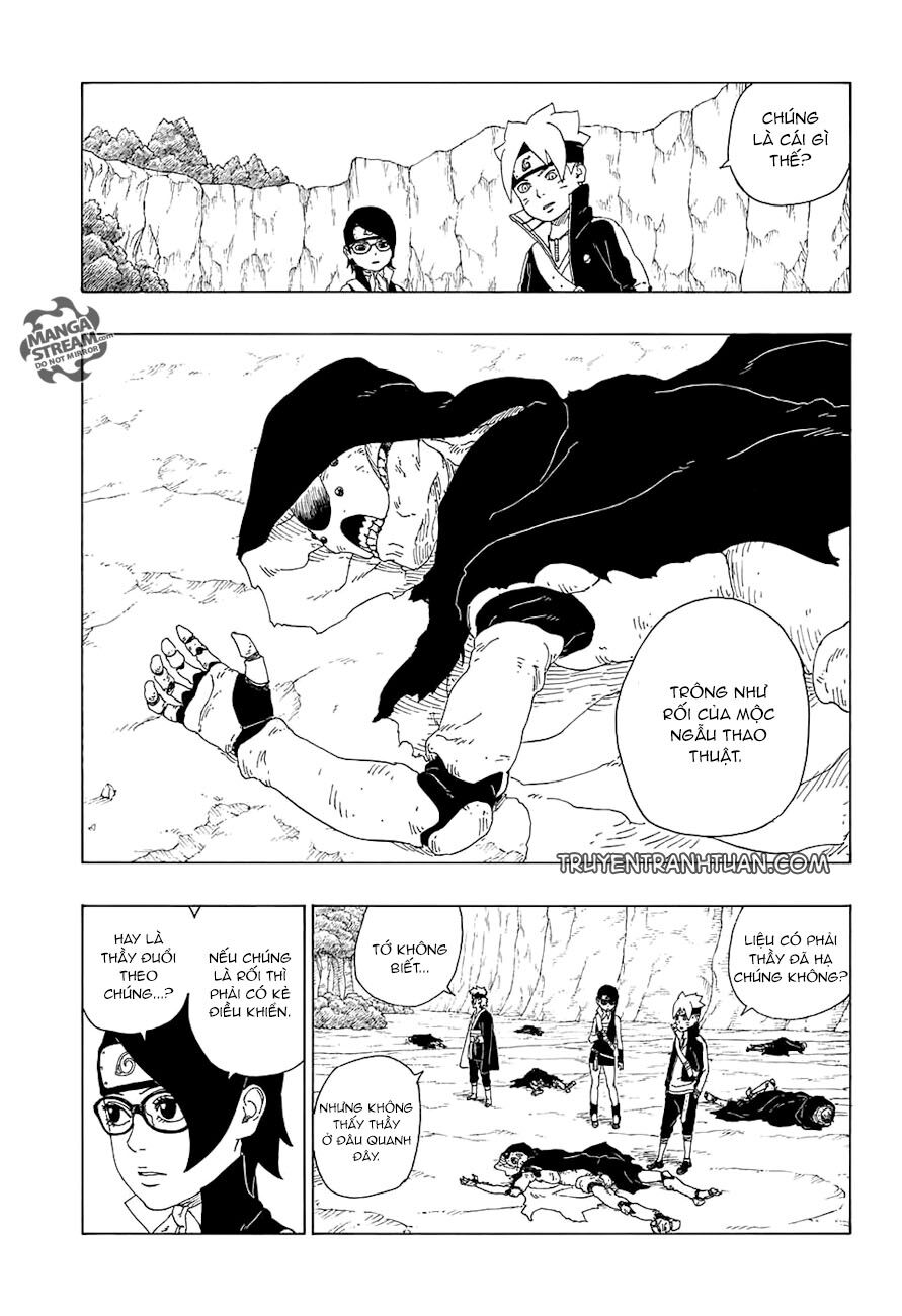 Boruto Chapter 19.1 - Trang 2