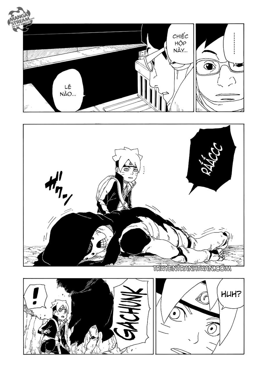 Boruto Chapter 19.1 - Trang 2