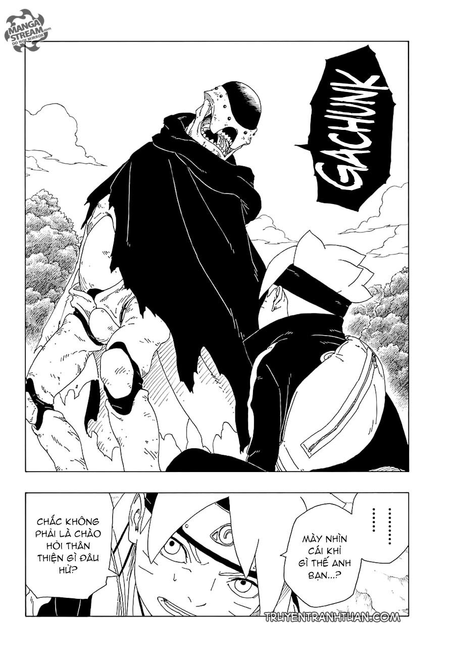 Boruto Chapter 19.1 - Trang 2