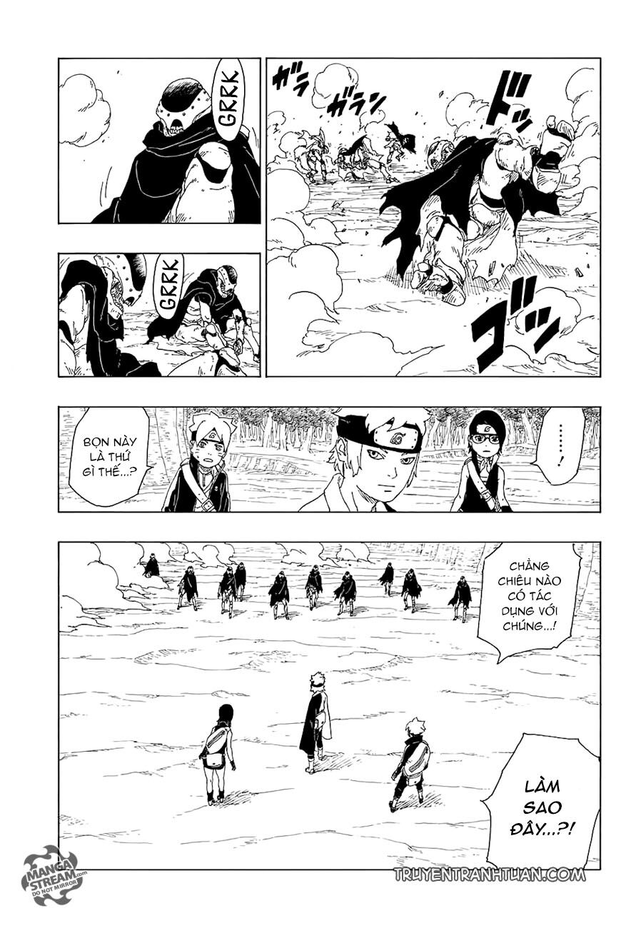 Boruto Chapter 19.1 - Trang 2