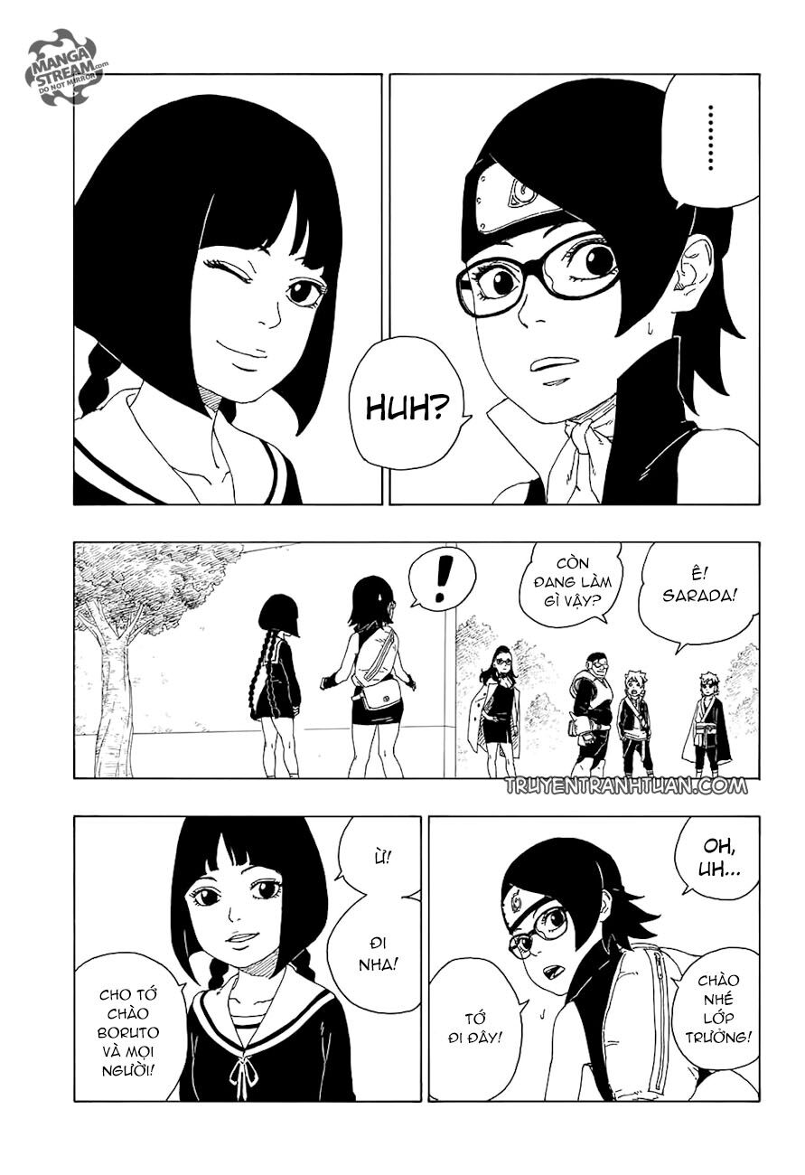 Boruto Chapter 19.1 - Trang 2