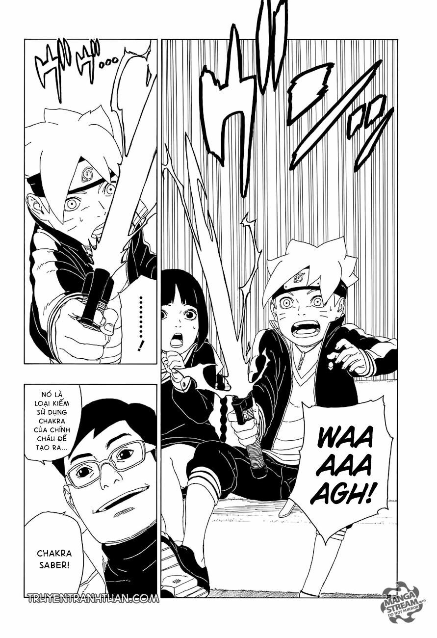 Boruto Chapter 18.2 - Trang 2