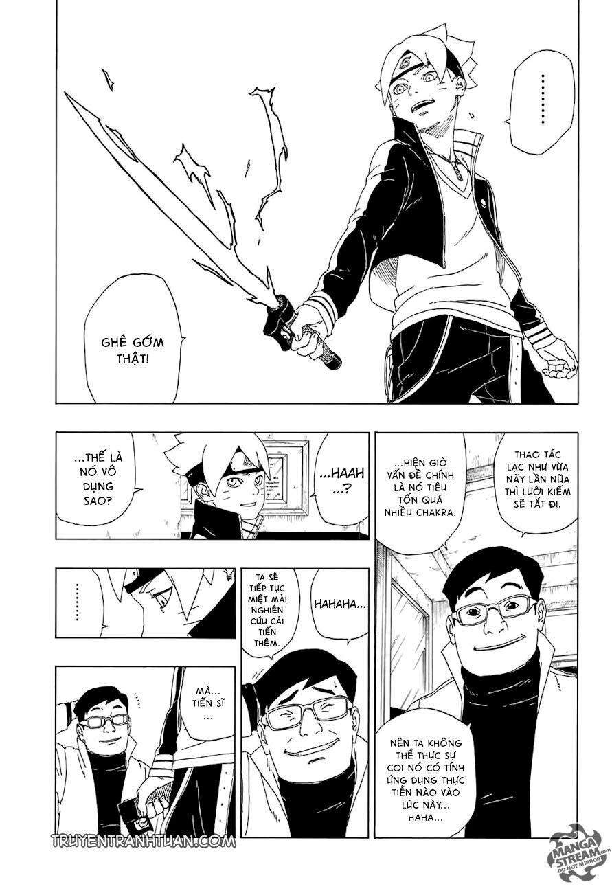 Boruto Chapter 18.2 - Trang 2