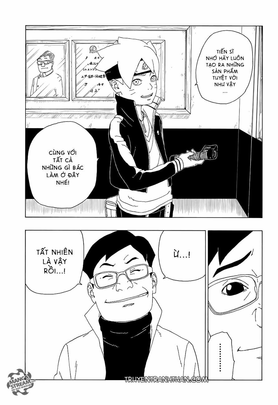 Boruto Chapter 18.2 - Trang 2