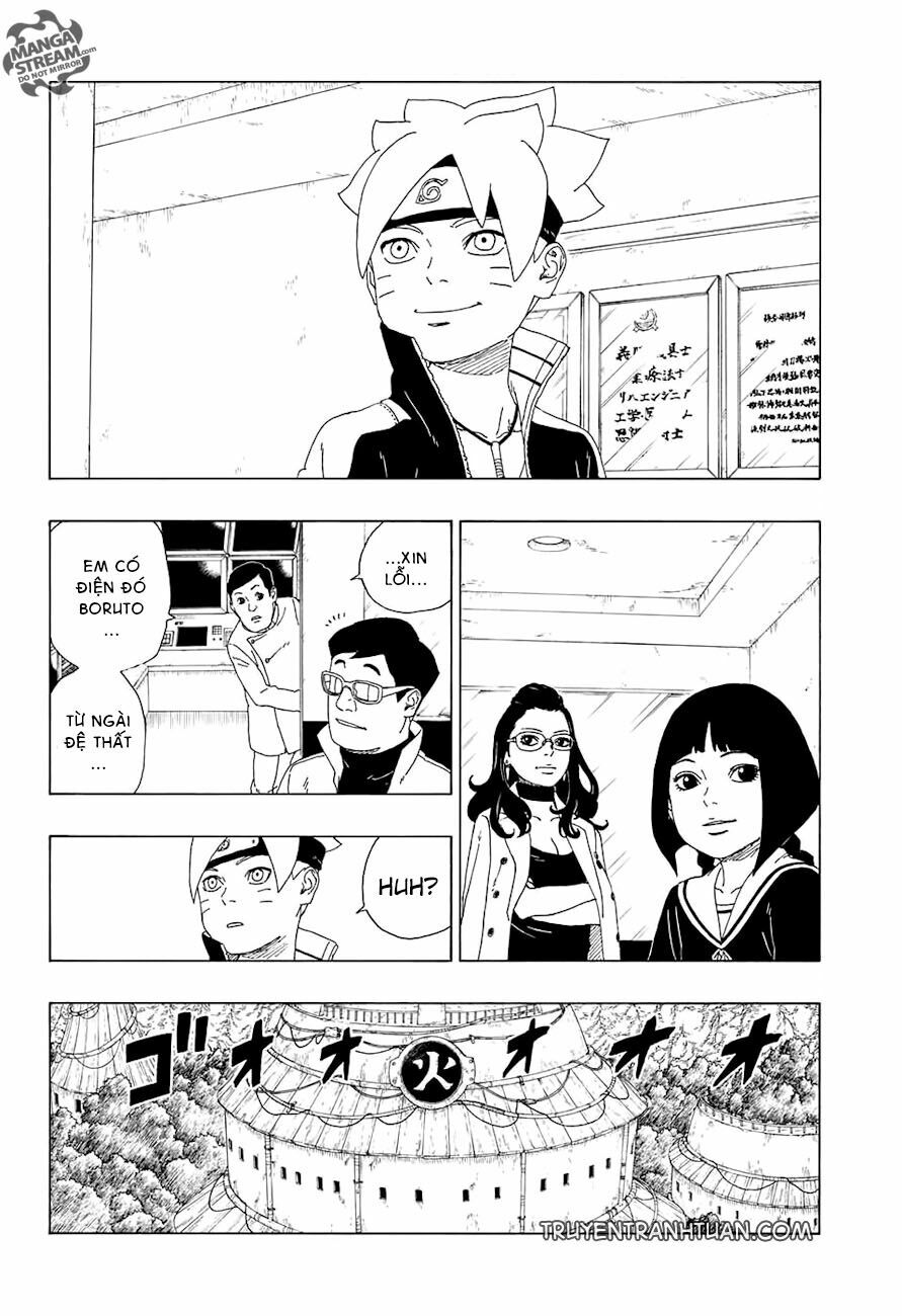 Boruto Chapter 18.2 - Trang 2