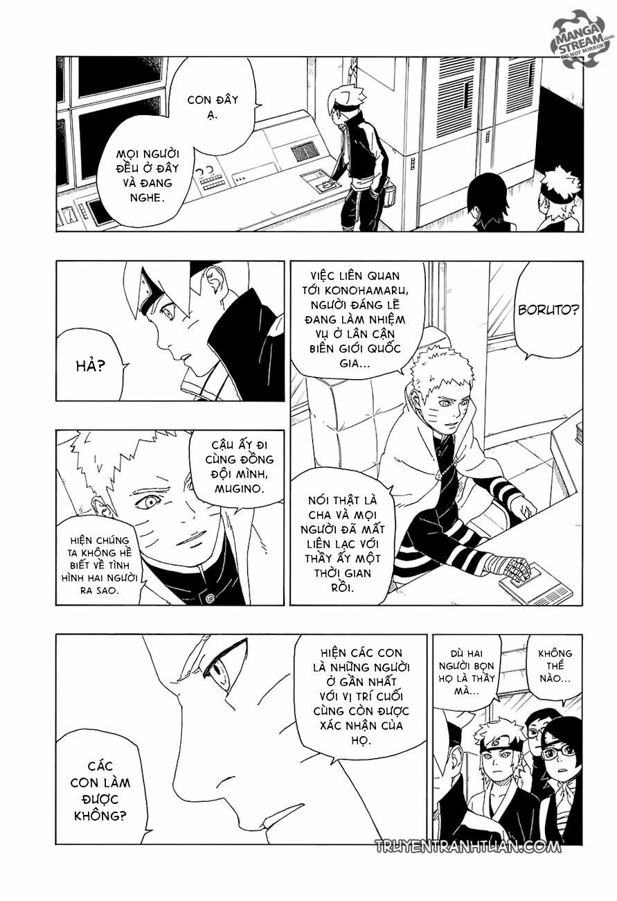 Boruto Chapter 18.2 - Trang 2