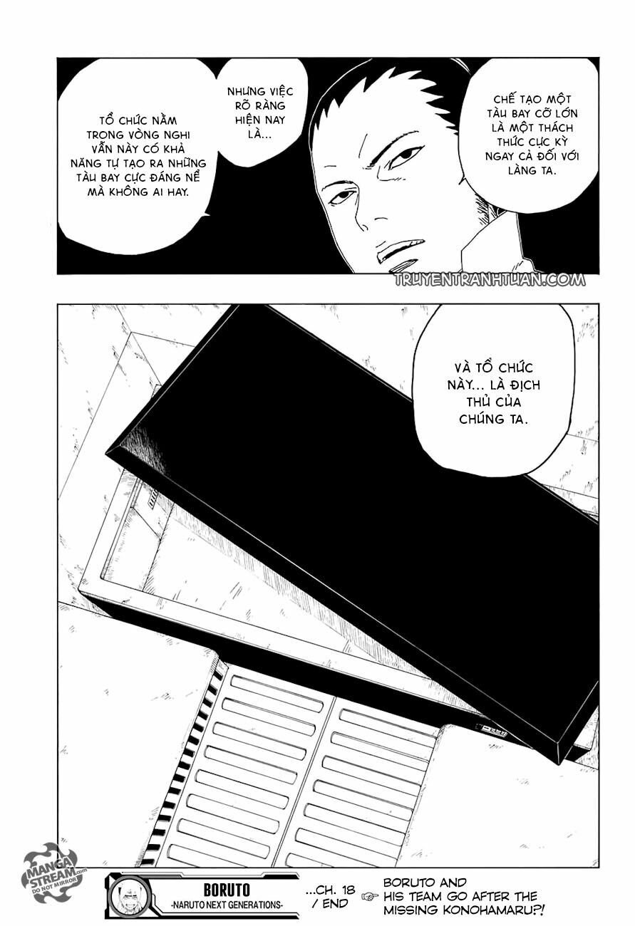 Boruto Chapter 18.2 - Trang 2