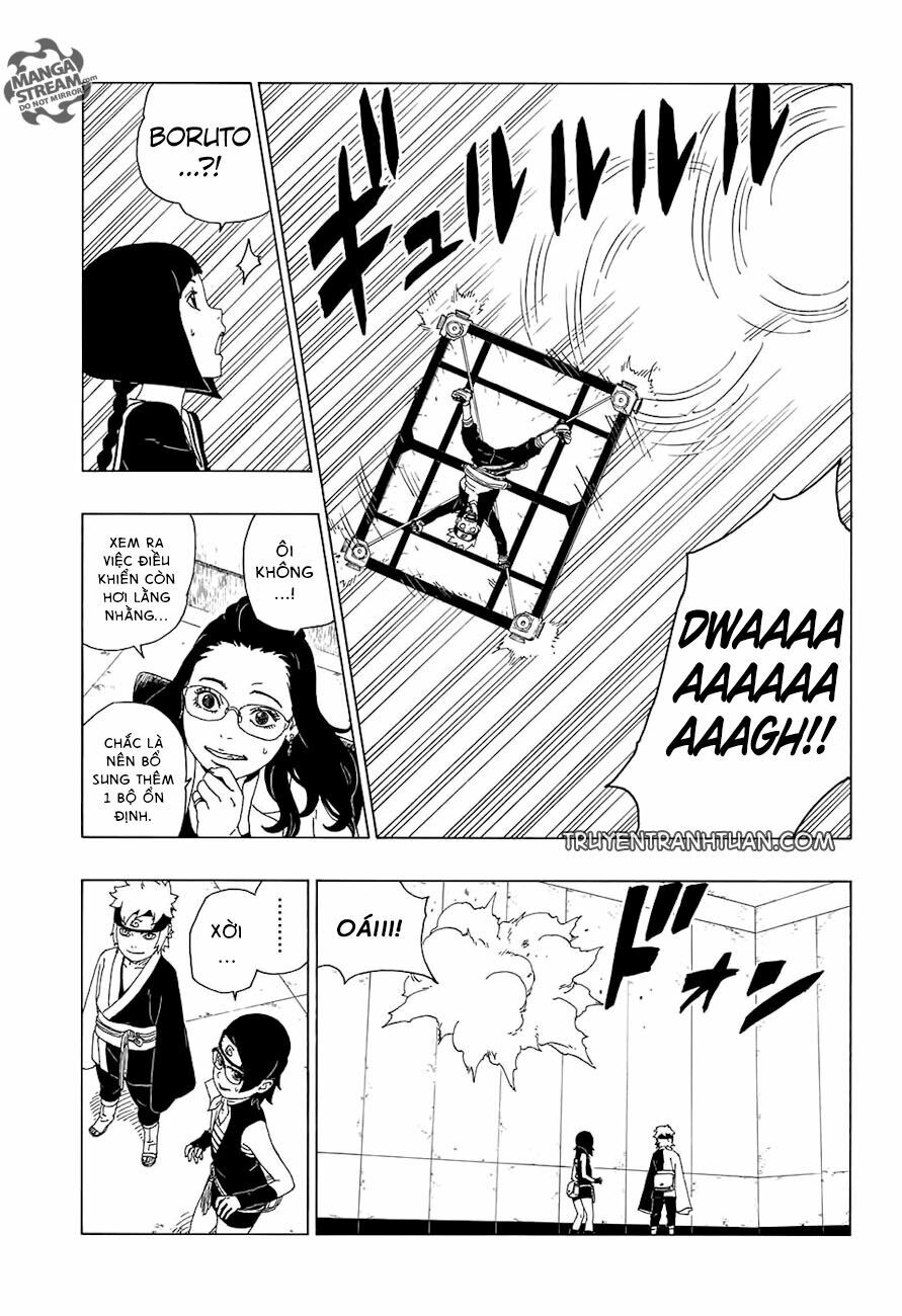 Boruto Chapter 18.2 - Trang 2