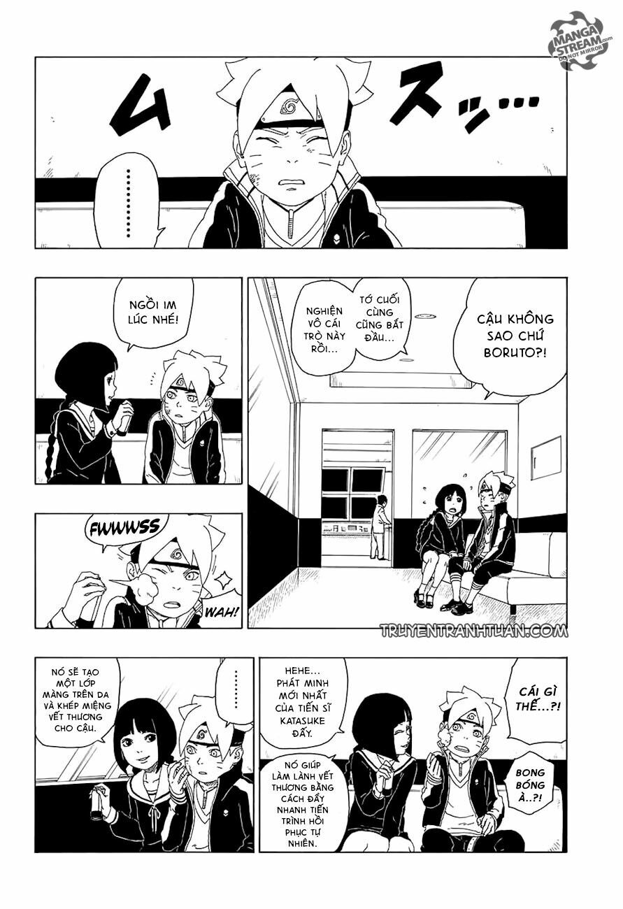 Boruto Chapter 18.2 - Trang 2