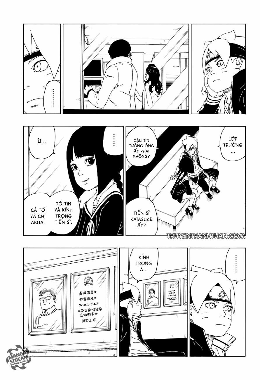 Boruto Chapter 18.2 - Trang 2