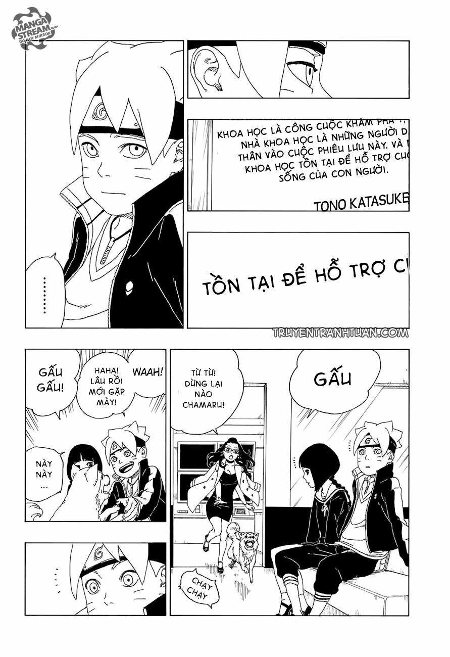 Boruto Chapter 18.2 - Trang 2