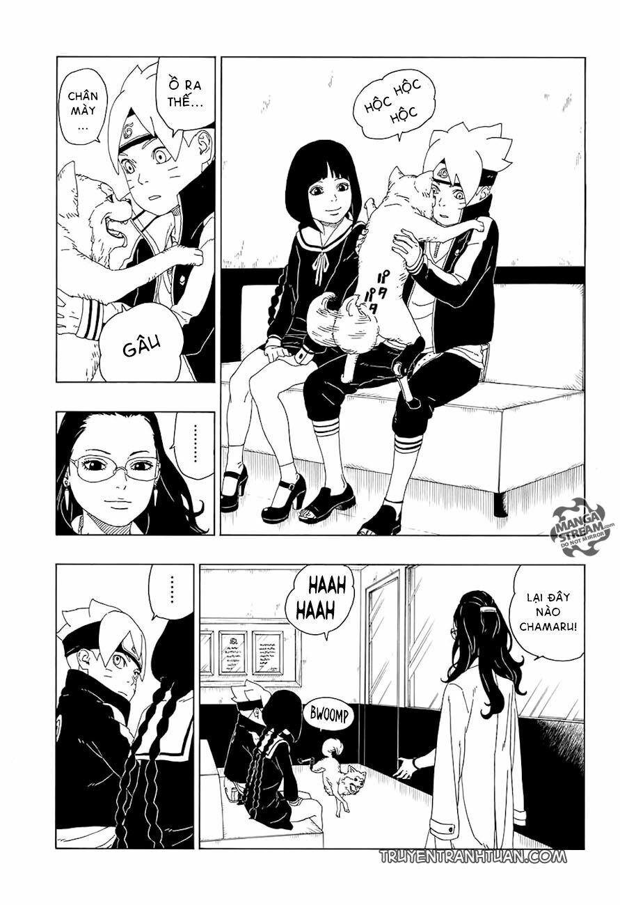 Boruto Chapter 18.2 - Trang 2