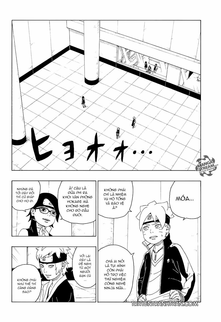 Boruto Chapter 18.1 - Trang 2