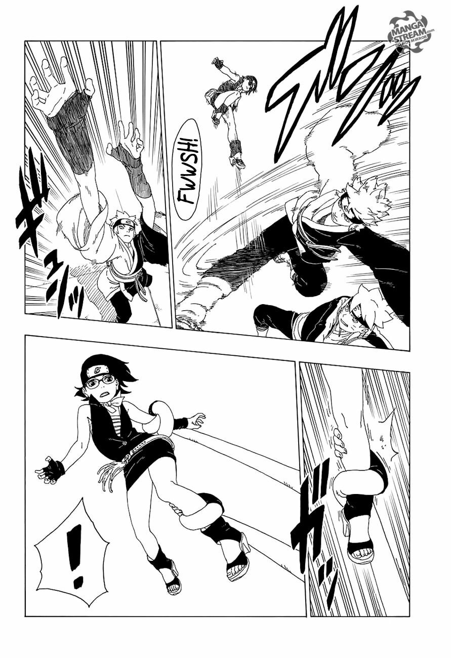 Boruto Chapter 18.1 - Trang 2