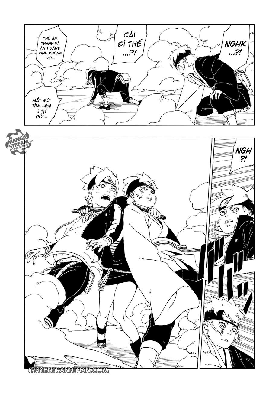 Boruto Chapter 18.1 - Trang 2