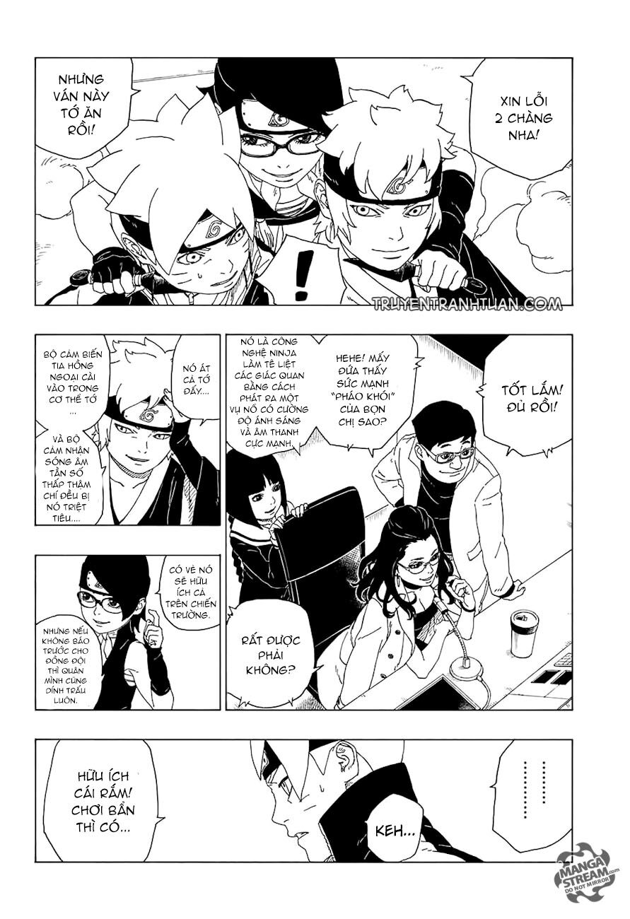 Boruto Chapter 18.1 - Trang 2