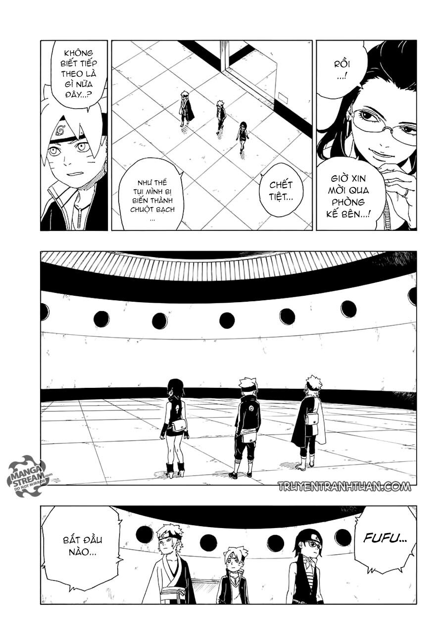 Boruto Chapter 18.1 - Trang 2