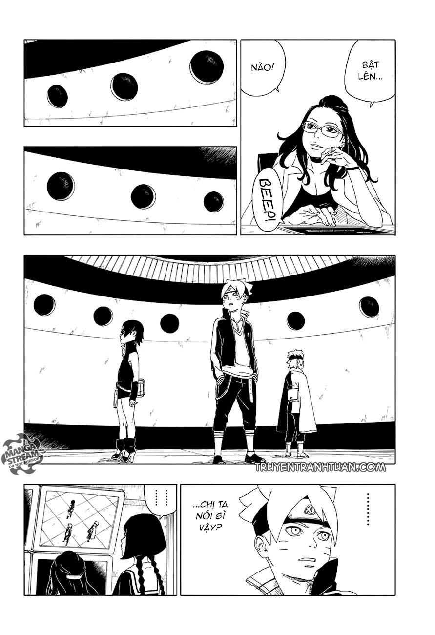 Boruto Chapter 18.1 - Trang 2