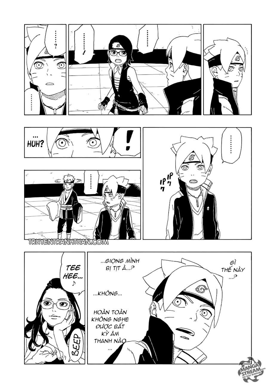 Boruto Chapter 18.1 - Trang 2