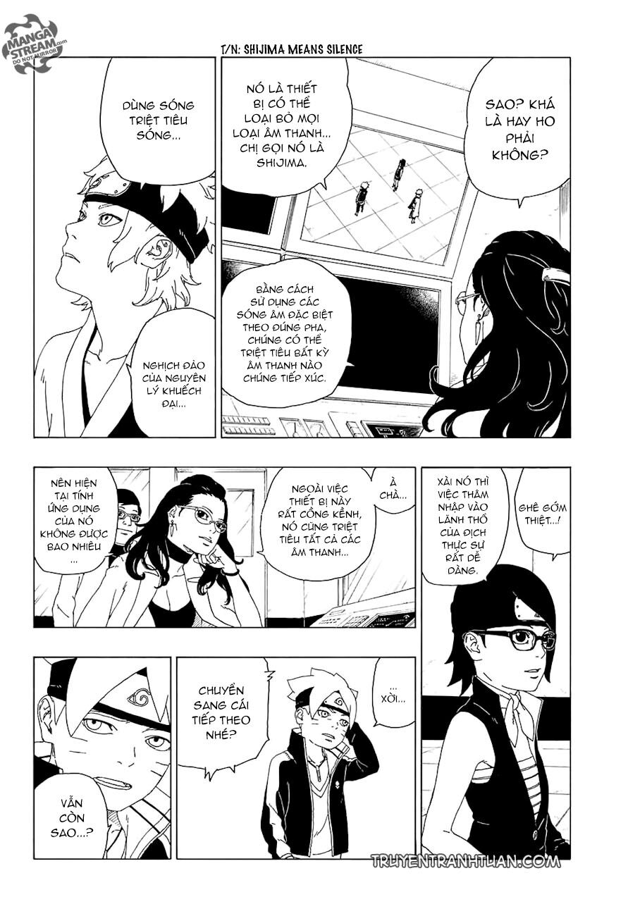 Boruto Chapter 18.1 - Trang 2