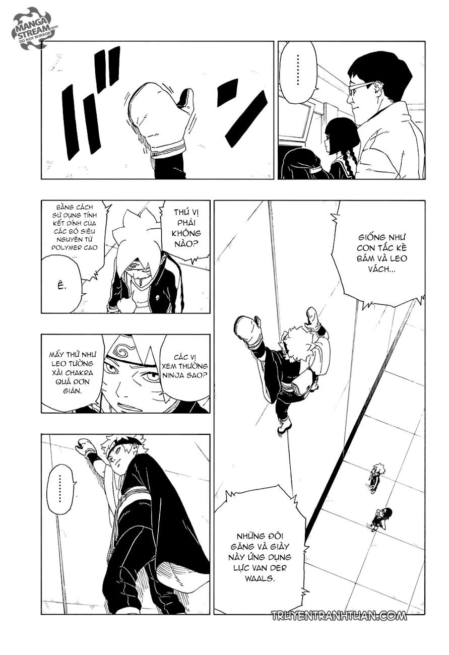 Boruto Chapter 18.1 - Trang 2