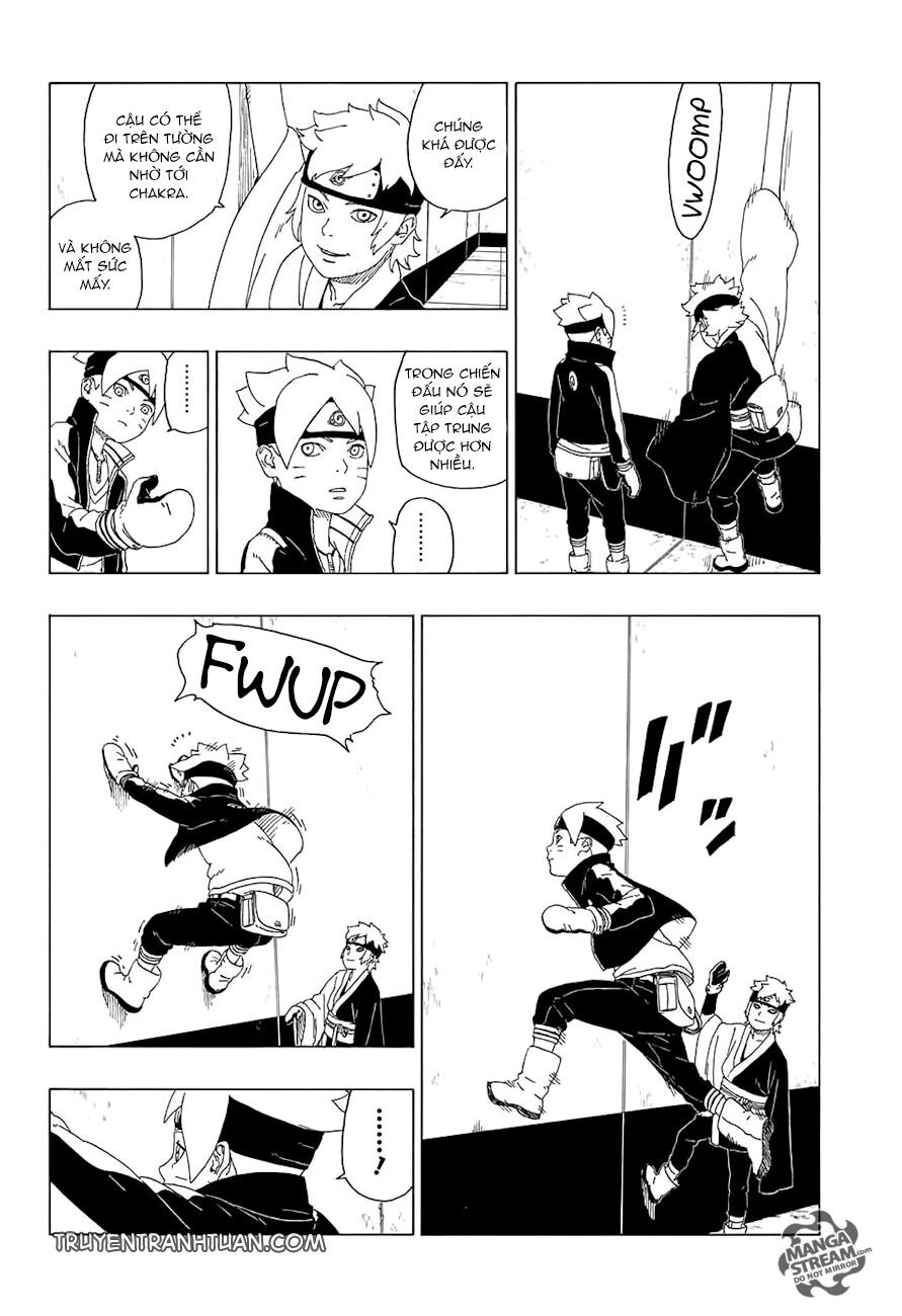 Boruto Chapter 18.1 - Trang 2