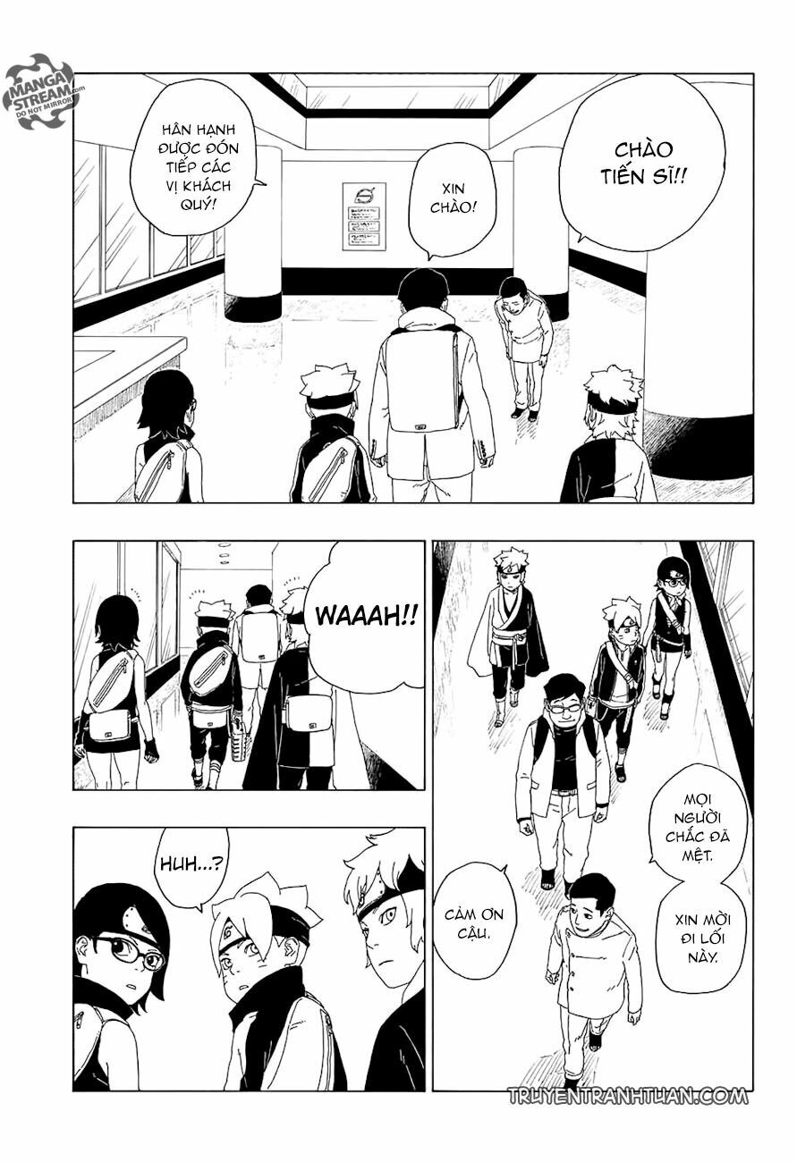 Boruto Chapter 18.1 - Trang 2