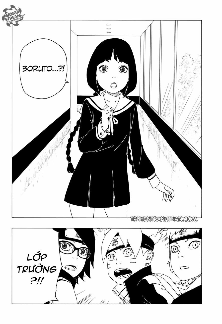 Boruto Chapter 18.1 - Trang 2